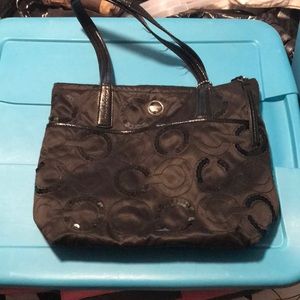 Coach purse